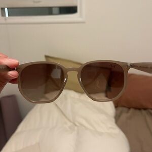 Ray-Ban Polished Beige Sunglasses